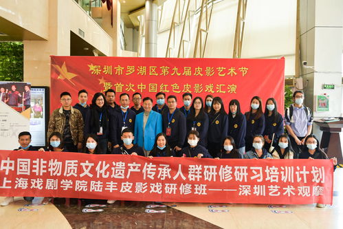 小小皮影展魅力，文化盛宴耀羅湖——第九屆深圳羅湖皮影文化藝術節熱鬧上演